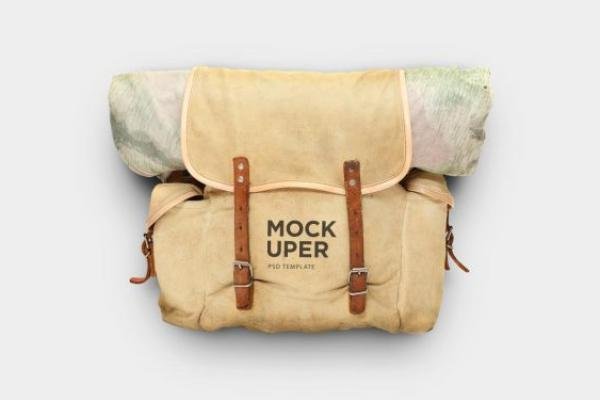 Bag Mockup Design
