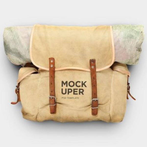 Bag Mockup Design